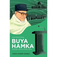 Image of Novel Buya Hamka : Serangkaian Makna di Mihrab Ulama