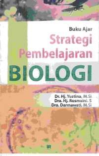 Image of Buku Ajar Strategi Pembelajaran Biologi