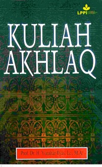 Image of Kuliah Akhlaq