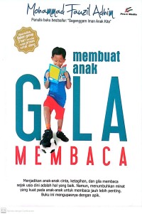 Image of Membuat Anak Gila Membaca