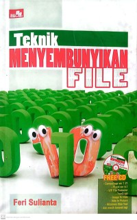Image of Teknik Menyembunyikan File