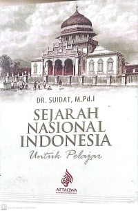Image of Sejarah Nasional Indonesia Untuk Pelajar