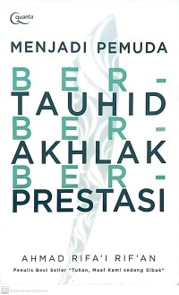 Image of Menjadi Pemuda Bertauhid-Berakhlak-Prestasi