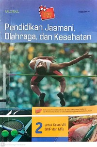 Image of Pendidikan Jasmani, Olahraga dan Kesehatan Untuk Kelas VIII SMP dan MTs