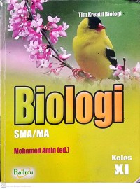 Image of Biologi SMA/MA Kelas XI
