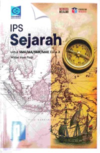 Image of IPS Sejarah Untuk SMA/MA/SMK/MAK Kelas X