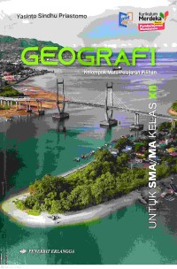 Image of Geografi Kelompok Mata Pelajaran Pilihan Untuk SMA/MA Kelas XII