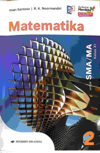 Image of Matematika Untuk SMA/MA Kelas XI