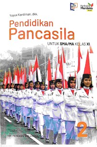 Image of Pendidikan Pancasila Untuk SMA/MA Kelas XI
