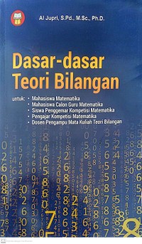 Image of Dasar-Dasar Teori Bilangan