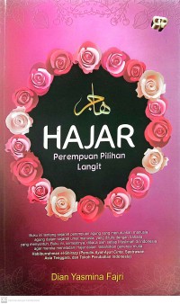 Image of Hajar : Perempuan Pilihan Langit