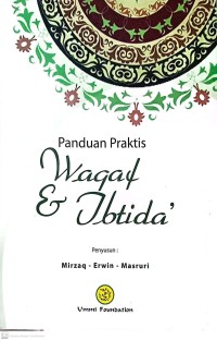 Image of Panduan Praktis Waqad dan Ibtida