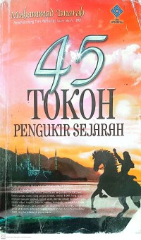 Image of 45 Tokoh Pengukir Sejarah