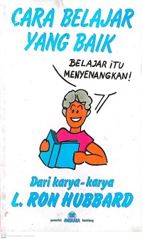 Image of Cara Belajar Yang Baik : Belajar Itu Menyenangkan