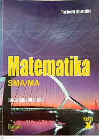 Image of Matematika SMA/MA Kelas X