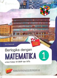 Image of Berlogika Dengan Matematika Untuk Kelas VII SMP dan MTs