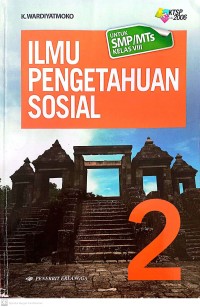 Image of Ilmu Pengetahuan Sosial Untuk SMP/MTs Kelas VIII