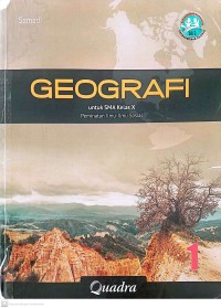 Image of Geografi Untuk SMA Kelas X : Peminatan Ilmu-Ilmu Sosial