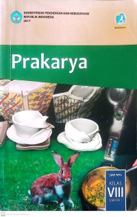 Image of Prakarya SMP/MTs Kelas VIII Semester 2