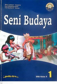 Image of Seni Budaya SMA Kelas X