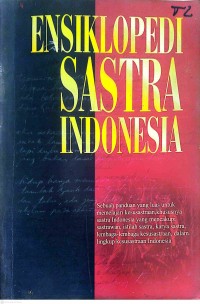 Image of Ensiklopedia Sastra Indonesia