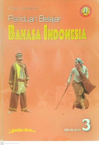 Image of Panduan Belajar Bahasa Indonesia SMA Kelas XII