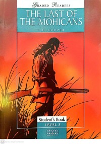 Image of The Last Of The Mohicans : J. F Cooper Student's Book Level 3