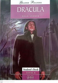 Image of Dracula : Bram Stoker Student's Books Level 4