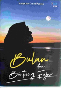 Image of Bulan dan Bintang Fajar