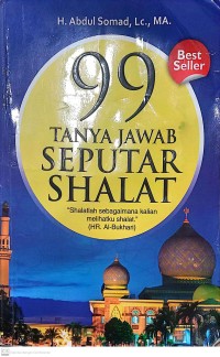 Image of 99 Tanya Jawab Seputar Shalat