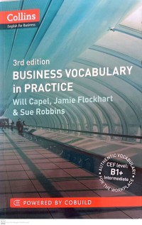 Image of 3 rd Business Vocabulary In Practice