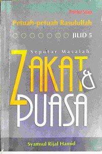 Image of Petuah-Petuah Jilid 5 : Seputar Masalah Zakat & Puasa