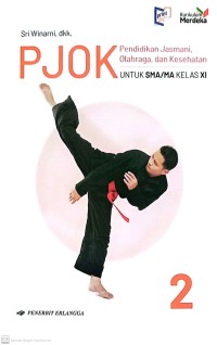 Image of PJOK Untuk SMA/MA Kelas XI 
