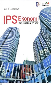Image of IPS Ekonomi Untuk SMA/MA Kelas X 