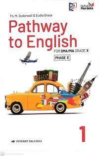 Image of Pathway to English For SMA/MA Grade X 