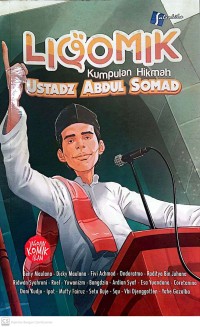 Image of Liqomik : Kumpulan Hikmah Ustadz Abdul Somad