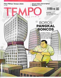 Image of Boros Pangkas Boncos