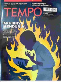 Image of Akhirnya Mendunia