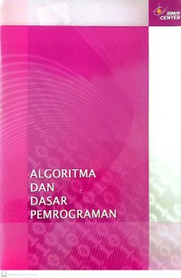Image of Algoritma dan Dasar Pemograman