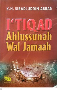 Image of I'tiqad Ahlussunnah Wal Jamaah