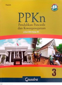 Image of PPKn Untuk SMA Kelas XII