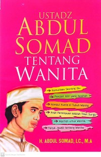 Image of Ustadz Abdul Somad Tentang Wanita