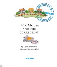 Image of Jack Mouse And The Scarecrow