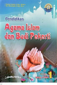 Image of Pendidikan Agama Islam dan Budi Pekerti Kelas X SMA 1