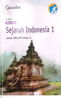 Image of Buku Guru : Sejarah Indonesia 1 Untuk SMA/MA Kelas X