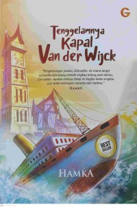 Image of Tenggelamnya Kapal Van der Wijck (Versi Asli)