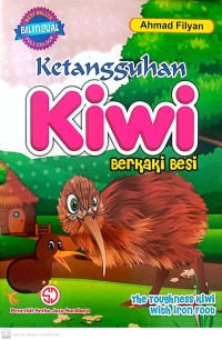 Image of Ketangguhan Kiwi Yang Berkaki Besi : The Toughness Kiwi With Iron Foot