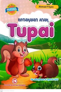 Image of Kenakalan Anak Tupai : The Delinquency Of Squirrel Child