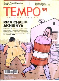 Image of Riza Chalid, Akhirnya
