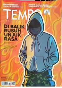 Image of Di Balik Rusuh Unjuk Rasa